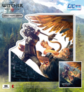 The Witcher 3: Wild Hunt(GERALT FIGHTS GRIFFIN)