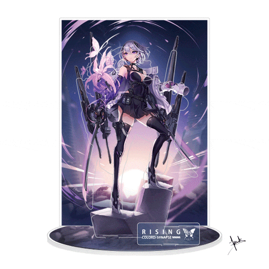 "COLORD SYNAPSE RISING" Luna