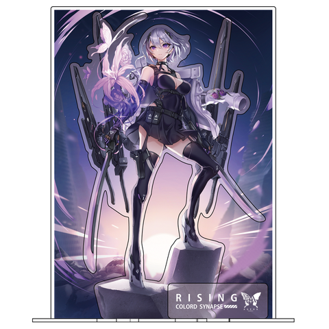『COLORD SYNAPSE RISING』ルナ