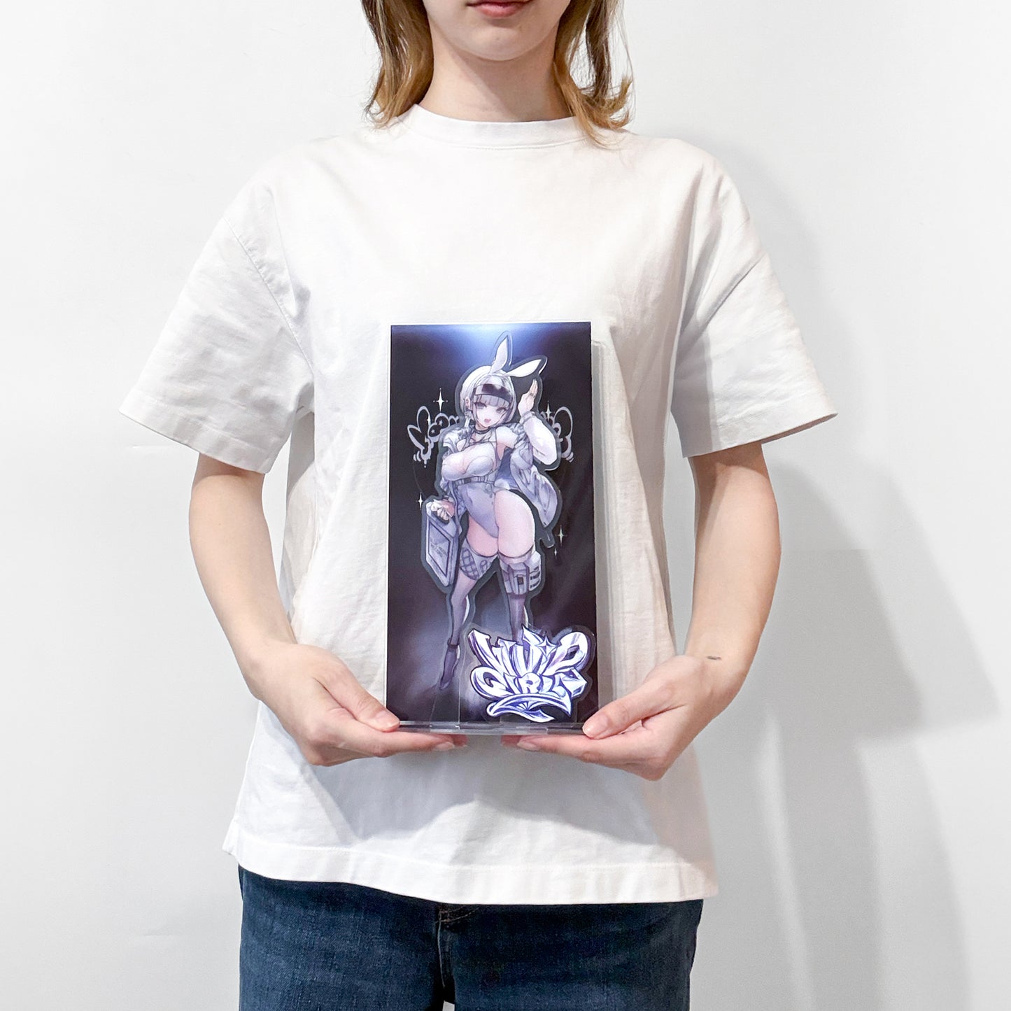 "VIVID GIRLS" Kirakira Moonwalker