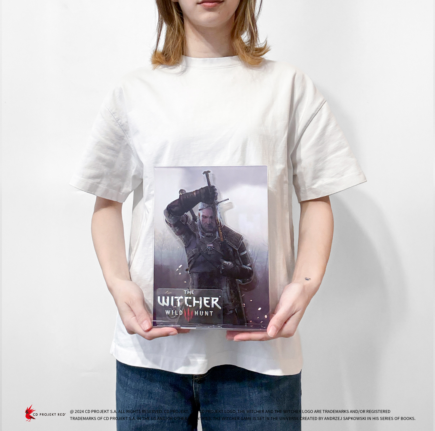 The Witcher 3: Wild Hunt(GERALT OF RIVIA)