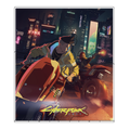 とびすた Cyberpunk 2077 & Edgerunners (V & DAVID BIKE CHASE)